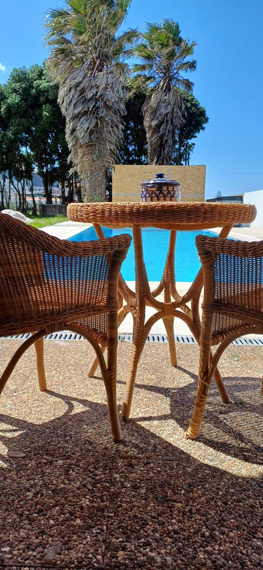 Ferienwohnung Wake Up With The Sea Breeze- House With Pool Ap1 Lavra Exterior foto