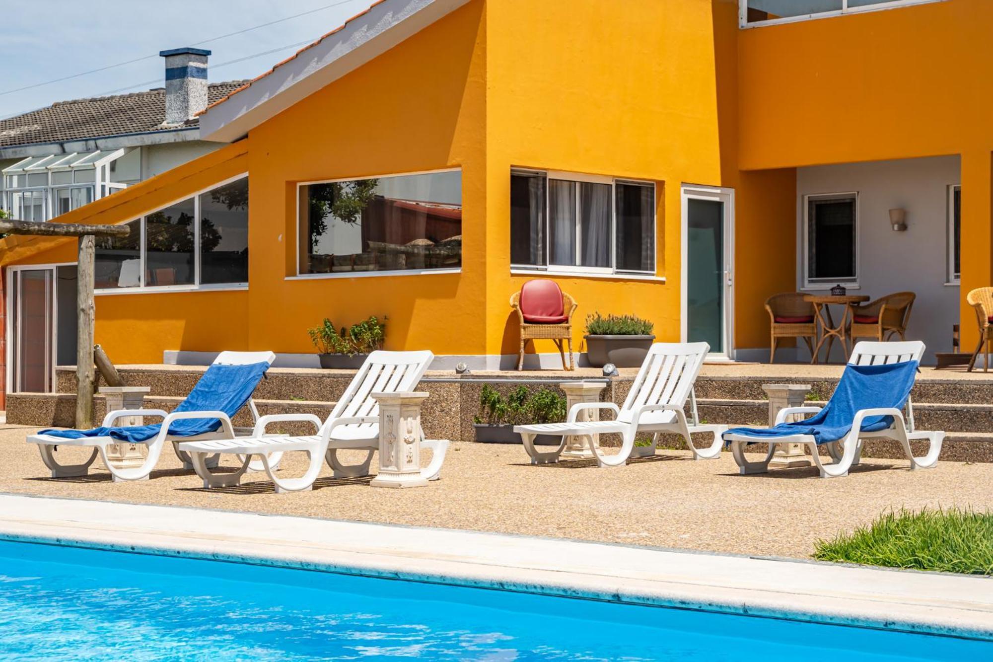 Ferienwohnung Wake Up With The Sea Breeze- House With Pool Ap1 Lavra Exterior foto