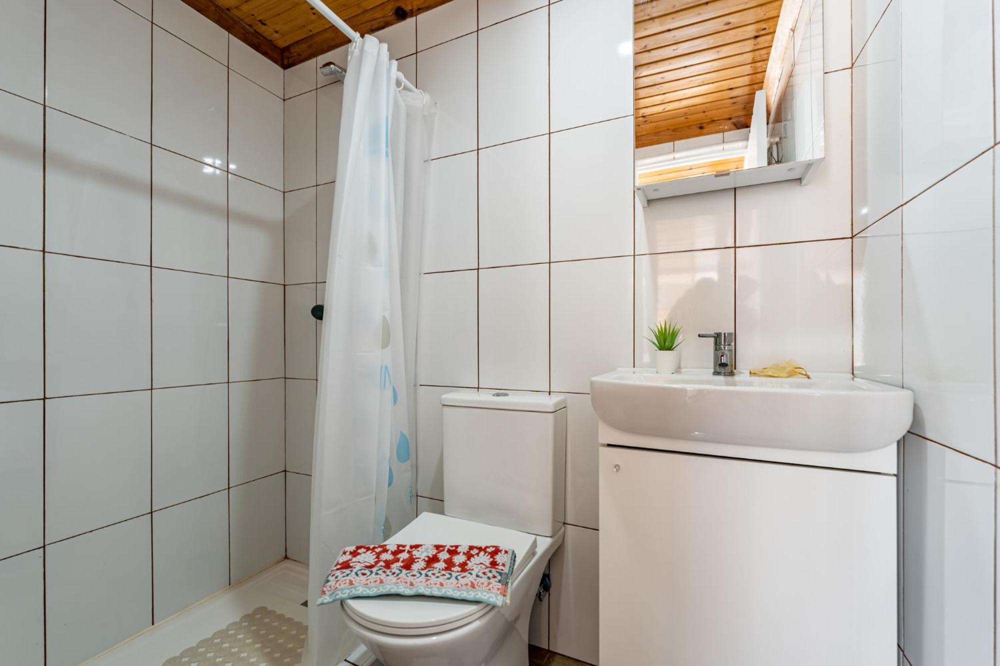 Ferienwohnung Wake Up With The Sea Breeze- House With Pool Ap1 Lavra Exterior foto